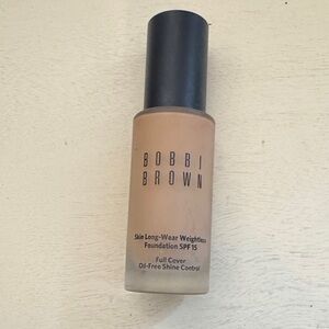 Bobbi Brown Full Cover Foundation SPF 15 - Warm Beige 3.5